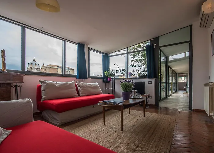 Historical With Panoramic Terrace
