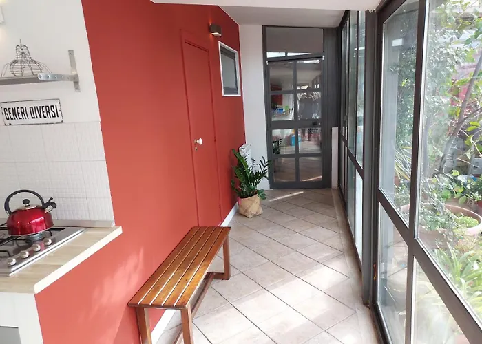 Historical With Panoramic Terrace * Nápoles