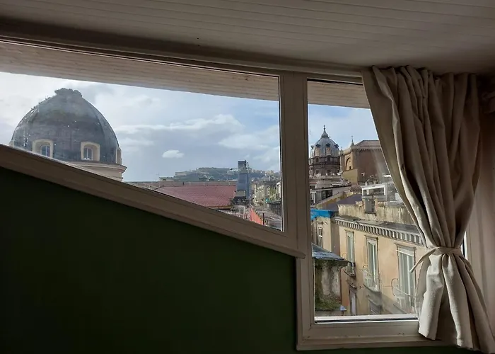 Historical With Panoramic Terrace