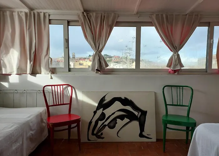 Historical With Panoramic Terrace