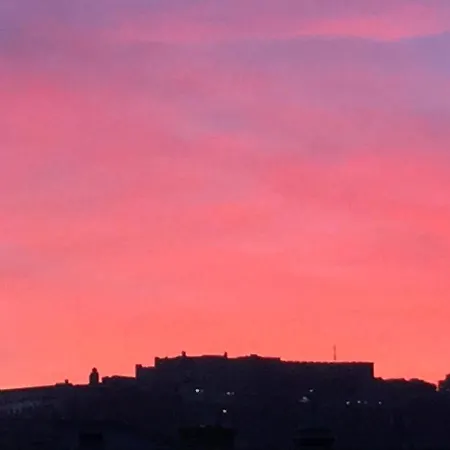 Apartman Historical With Panoramic Terrace