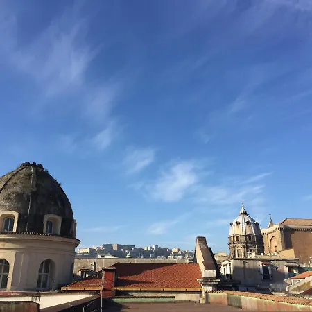 Historical With Panoramic Terrace * Nápoly