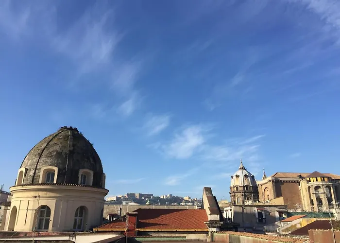 Historical Naples Via dei Tribunali * Napoli