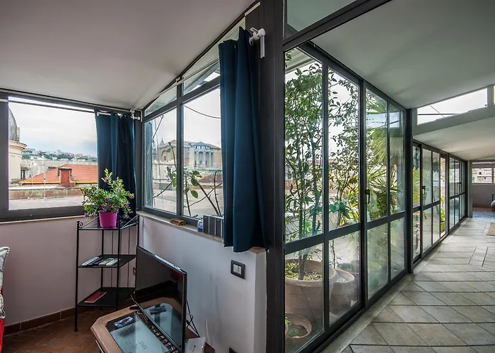 Appartamento Historical Naples Via dei Tribunali *