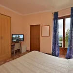 아파트 Panoramic Penthouse With Terrace 나폴리
