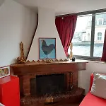 Panoramic Penthouse With Terrace 아파트 나폴리