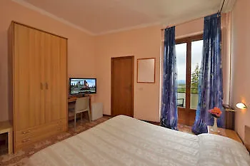 Apartman Panoramic Penthouse With Terrace Nápoly