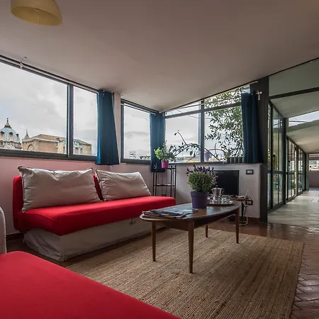 Panoramic Penthouse With Terrace