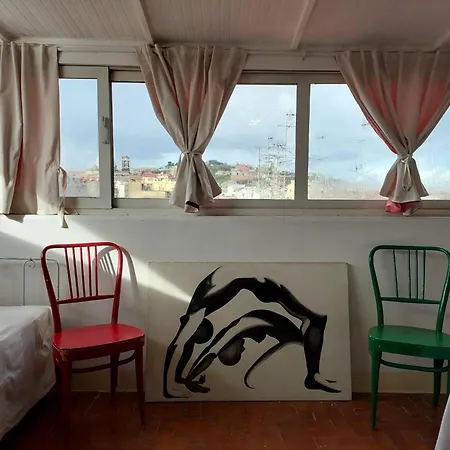 Panoramic Penthouse With Terrace