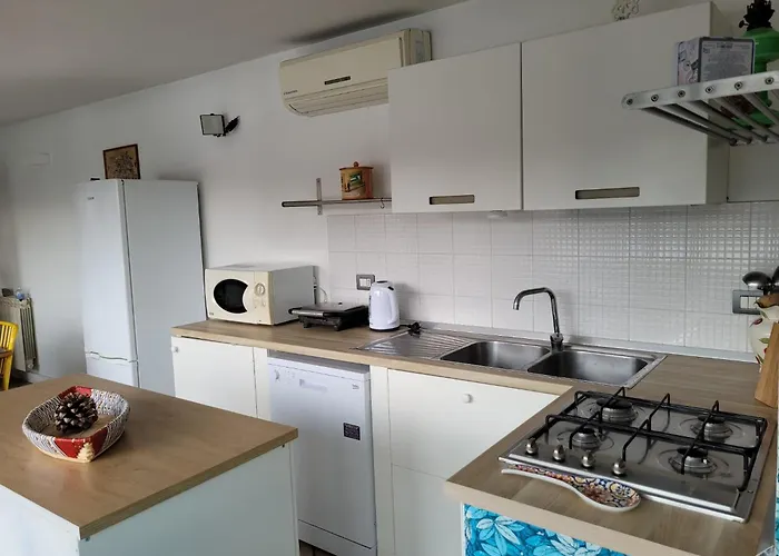 Panoramic Penthouse With Terrace Apartment Naples