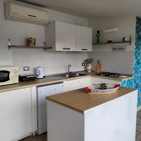 Apartment Historical With Panoramic Terrace
