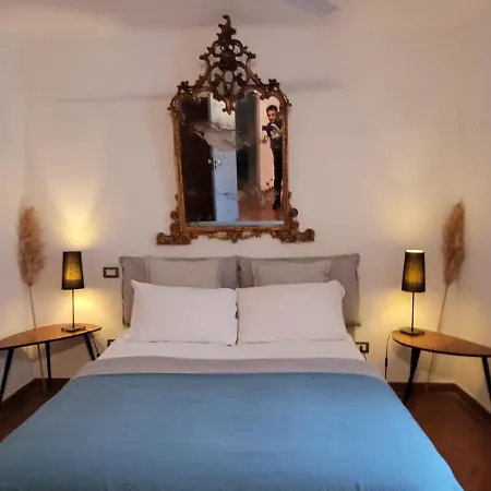 Apartment Historical With Panoramic Terrace