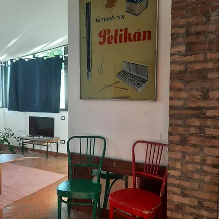 Apartment Historical With Panoramic Terrace *